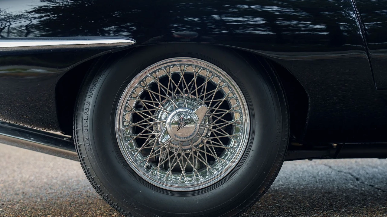 1961 Jaguar E-Type Series 1 - Image 29 of 31