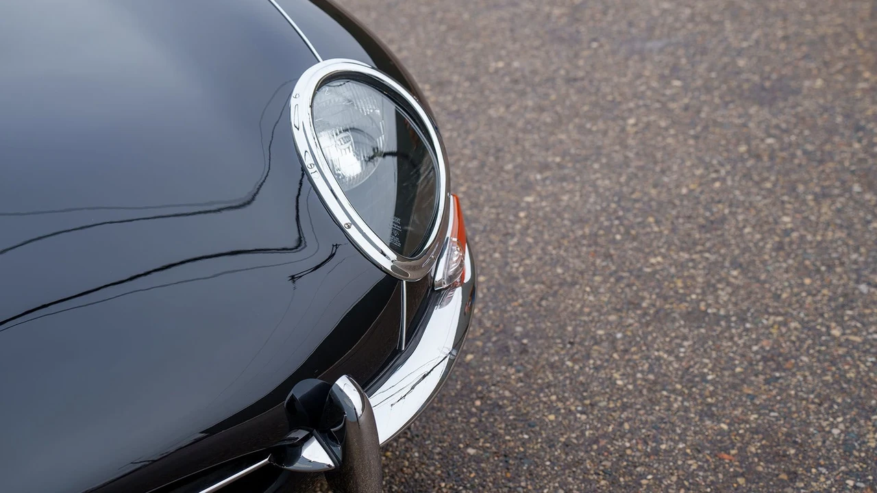 1961 Jaguar E-Type Series 1 - Image 20 of 31