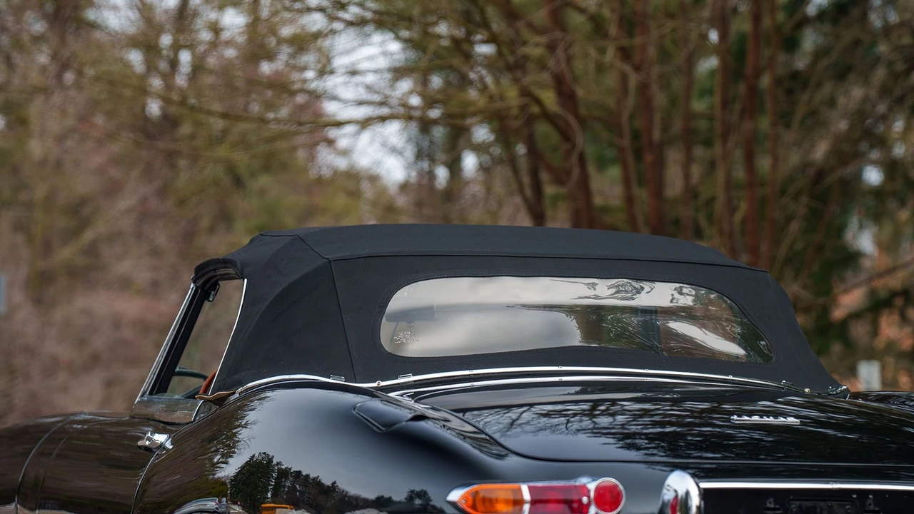 1961 Jaguar E-Type Series 1 - Image 24 of 31