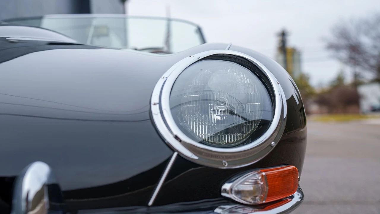 1961 Jaguar E-Type Series 1 - Image 21 of 31