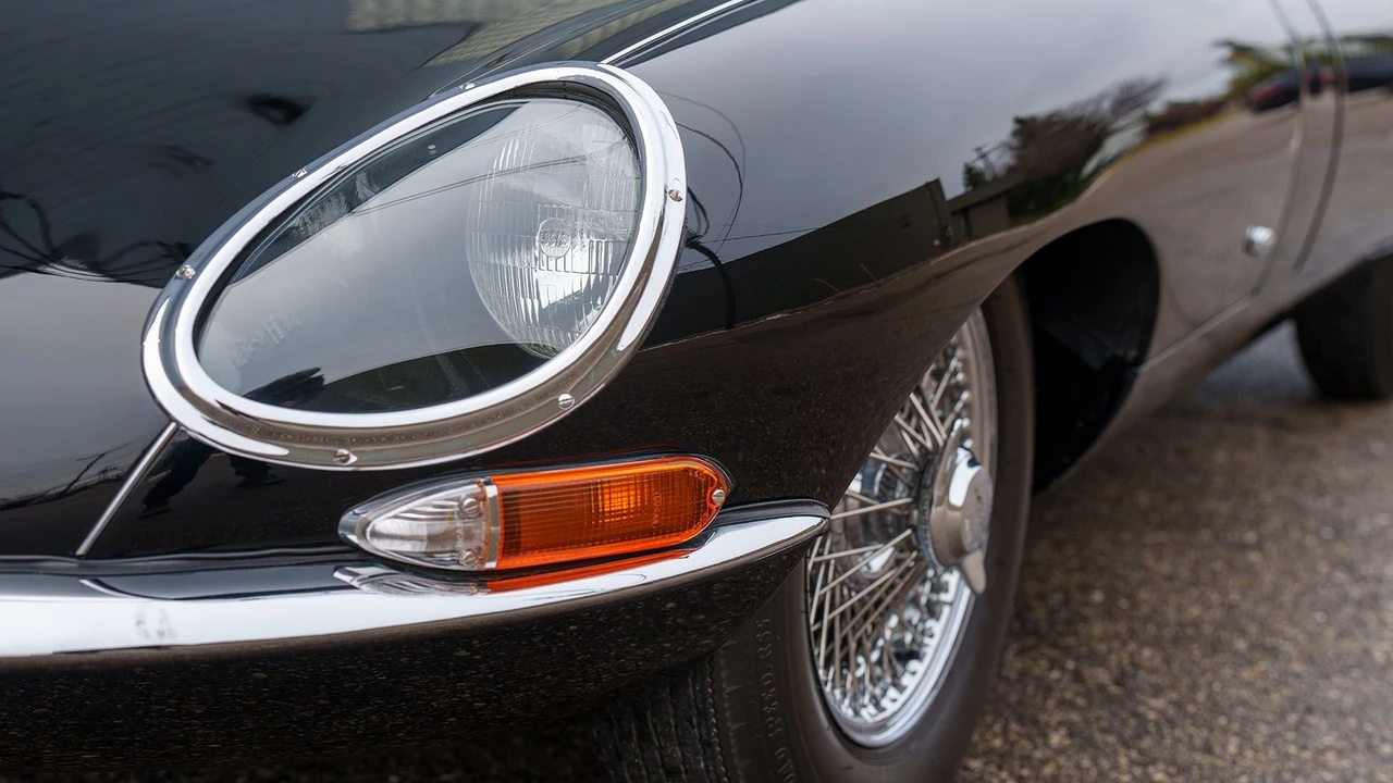 1961 Jaguar E-Type Series 1 - Image 23 of 31