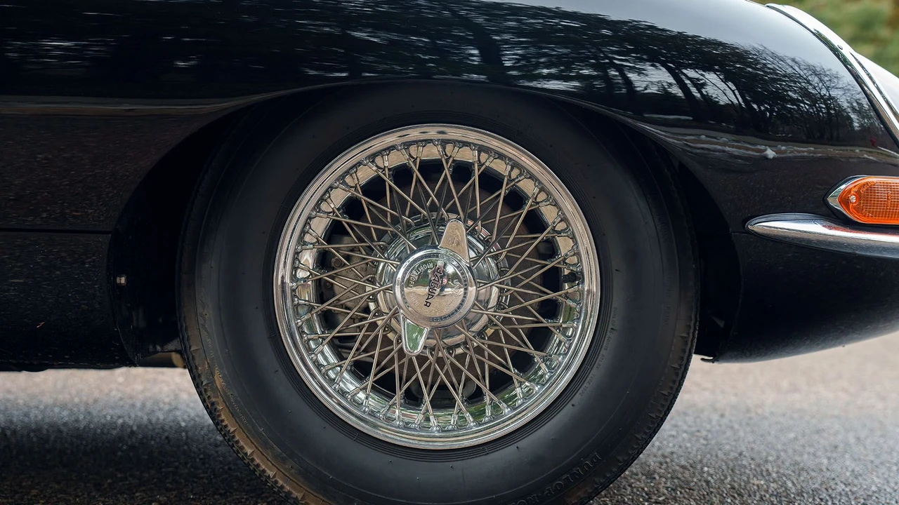 1961 Jaguar E-Type Series 1 - Image 28 of 31