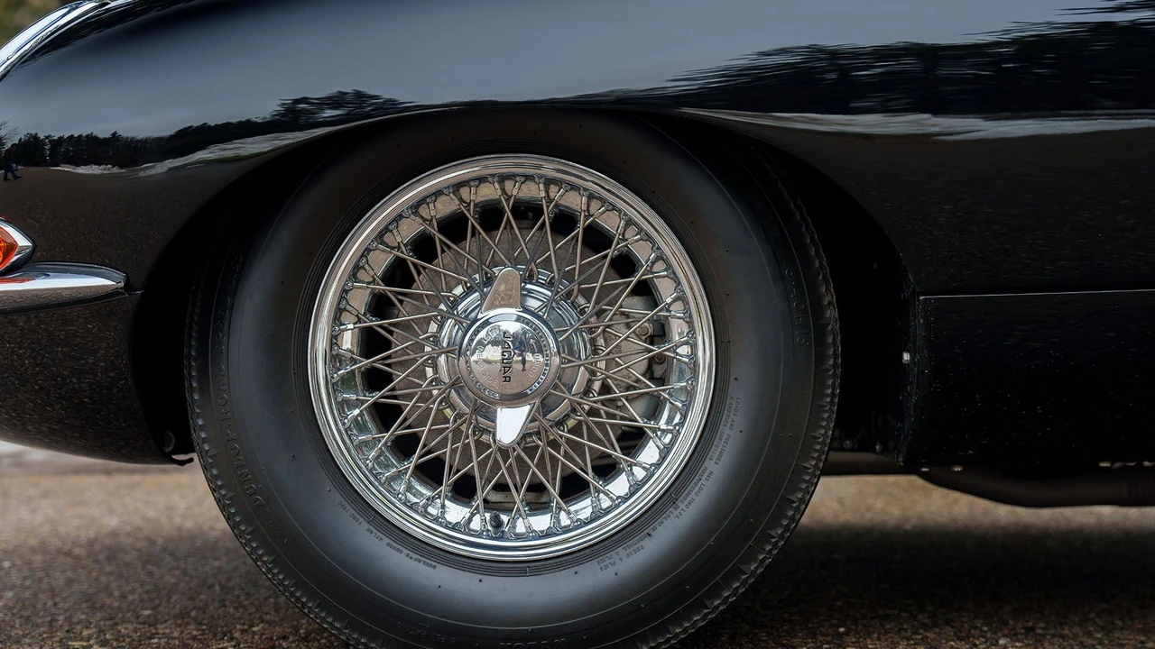 1961 Jaguar E-Type Series 1 - Image 27 of 31