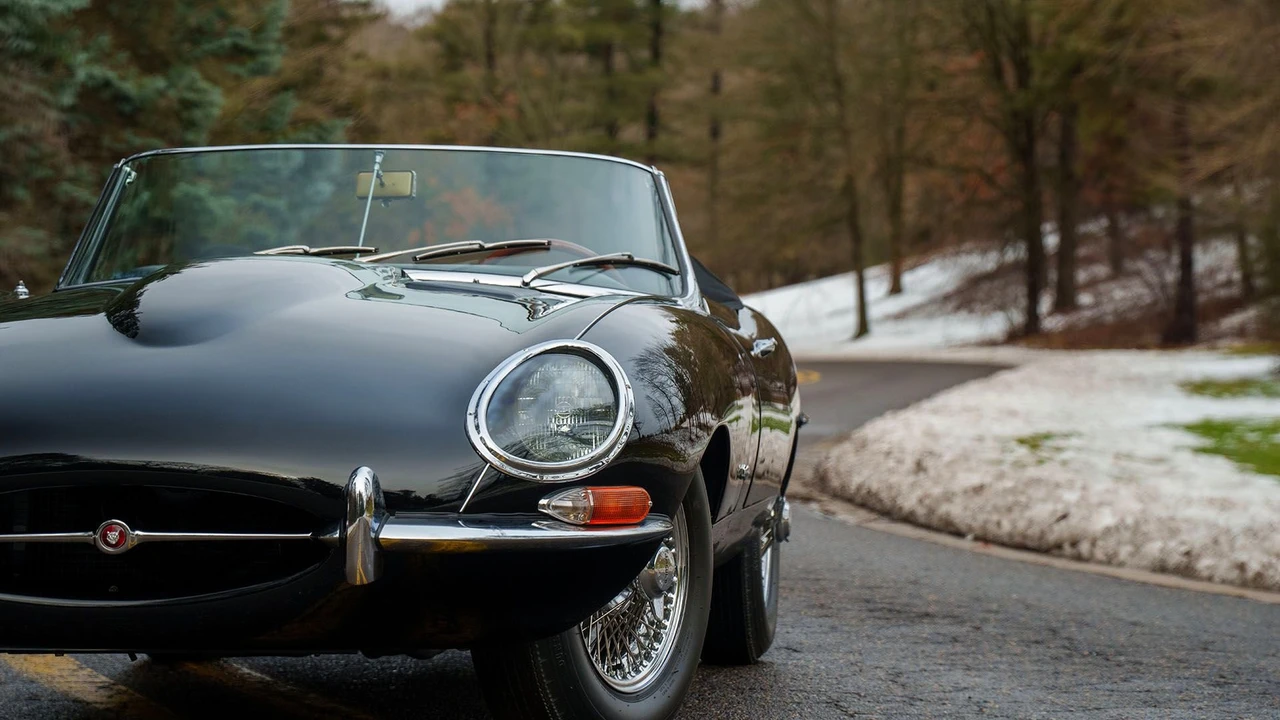 1961 Jaguar E-Type Series 1 - Image 14 of 31