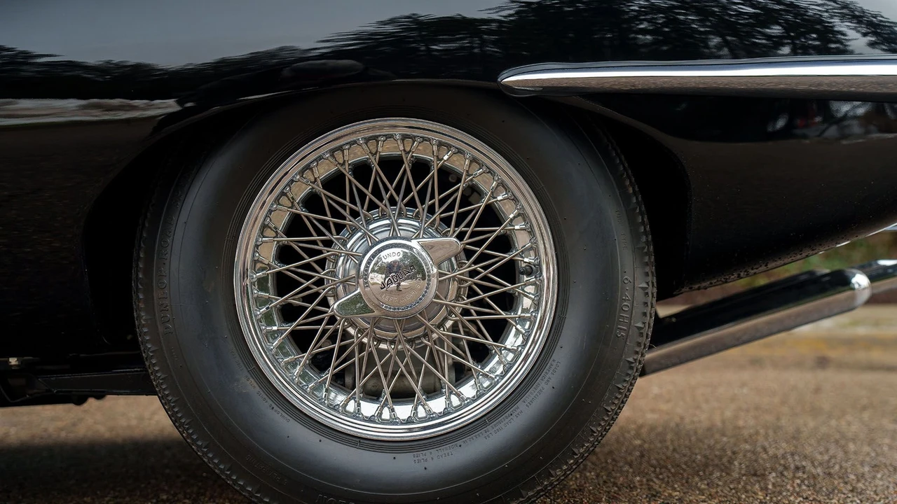 1961 Jaguar E-Type Series 1 - Image 31 of 31