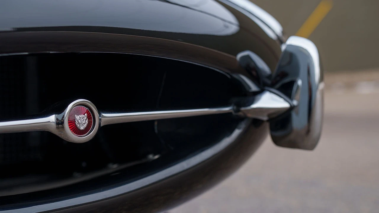 1961 Jaguar E-Type Series 1 - Image 16 of 31