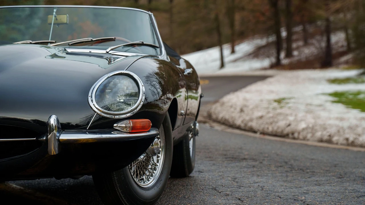 1961 Jaguar E-Type Series 1 - Image 15 of 31