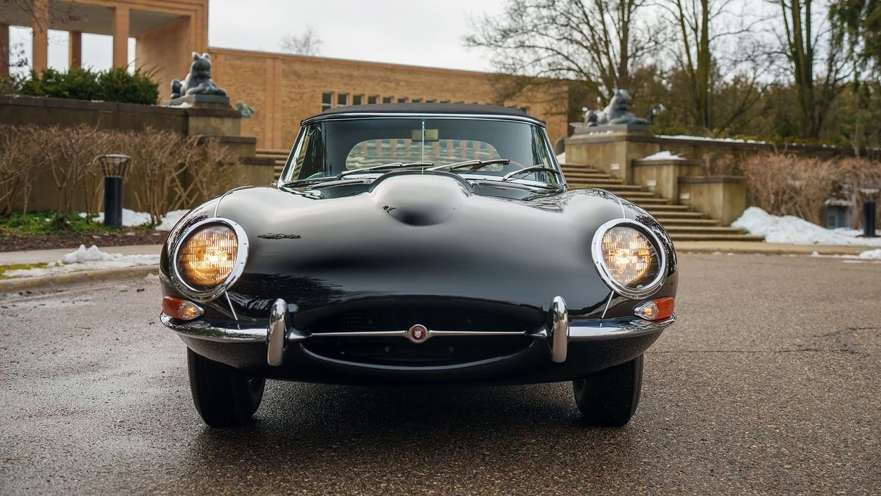 1961 Jaguar E-Type Series 1 - Image 13 of 31