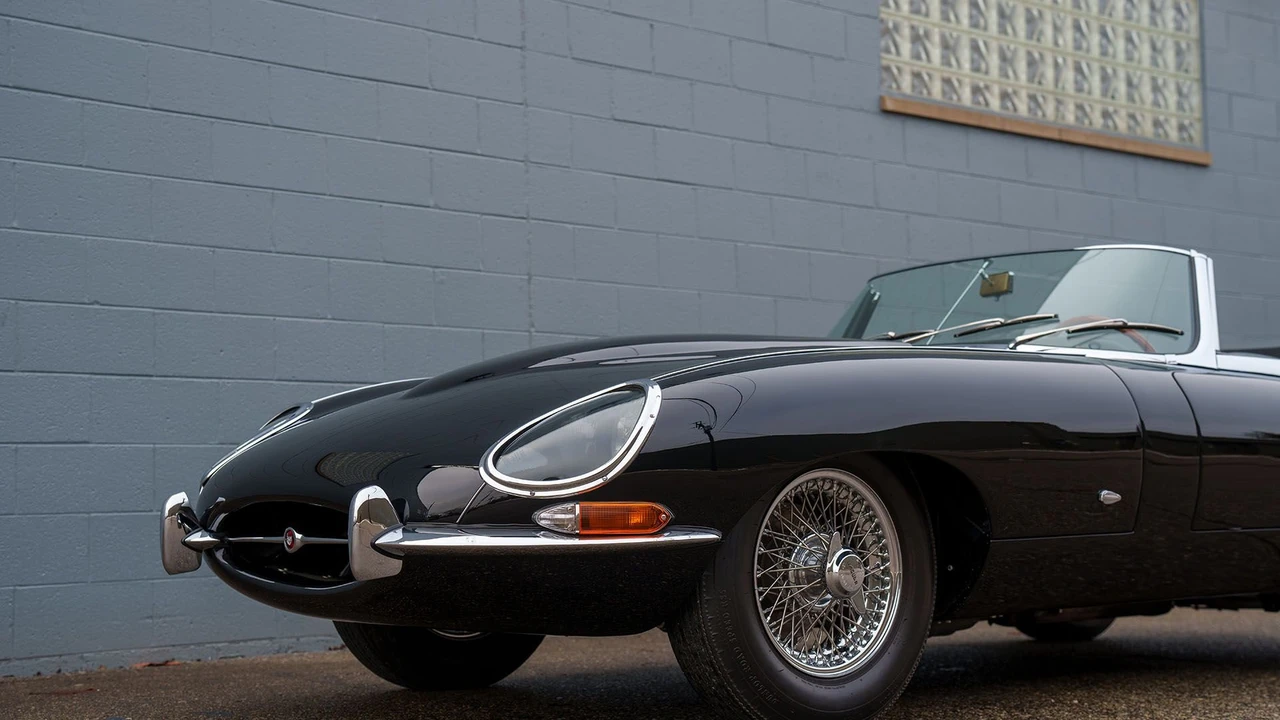 1961 Jaguar E-Type Series 1 - Image 12 of 31