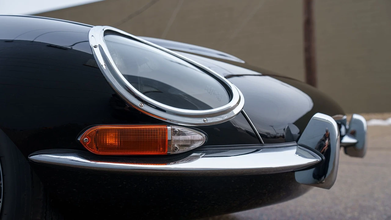 1961 Jaguar E-Type Series 1 - Image 19 of 31
