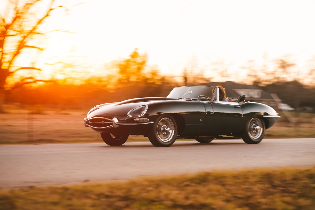 1961 Jaguar E-Type Series 1 - Image 25 of 31