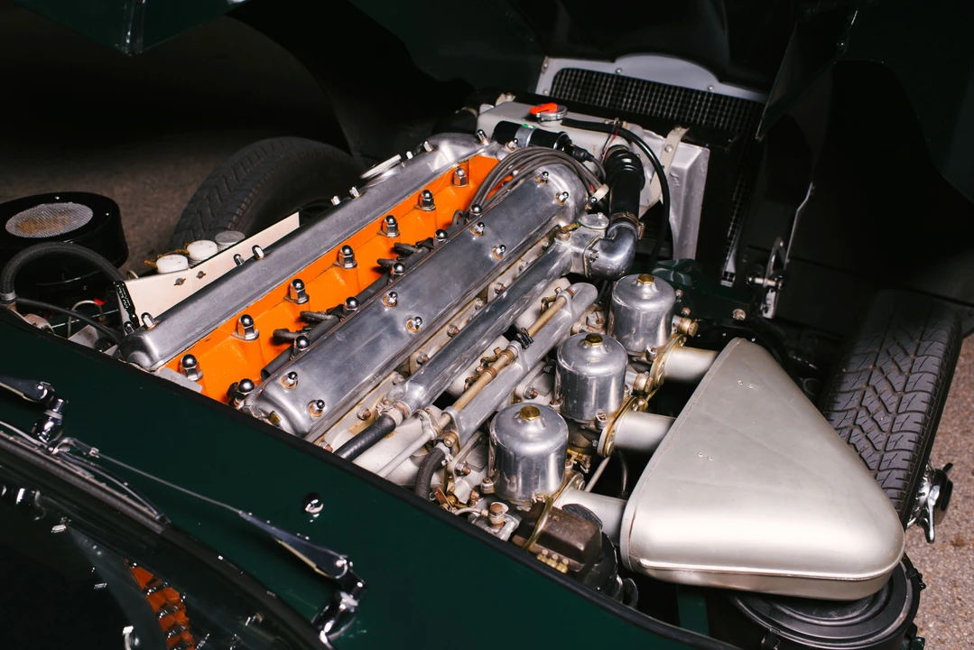 1961 Jaguar E-Type Series 1 - Image 10 of 31