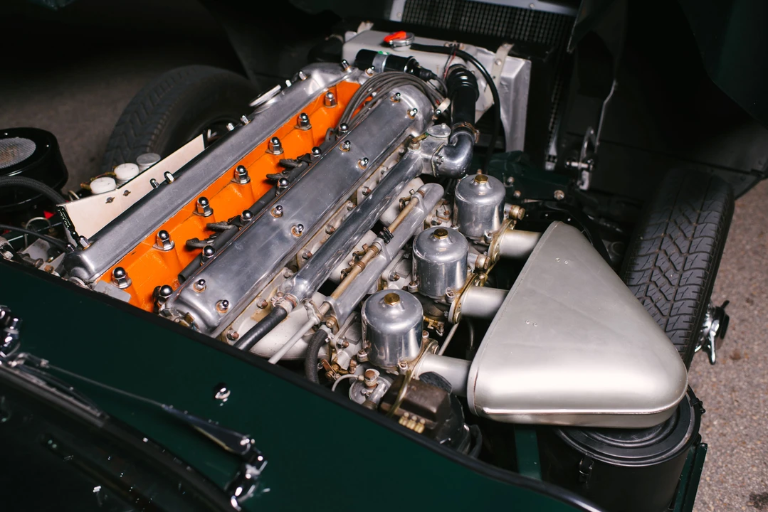 1961 Jaguar E-Type Series 1 - Image 14 of 31
