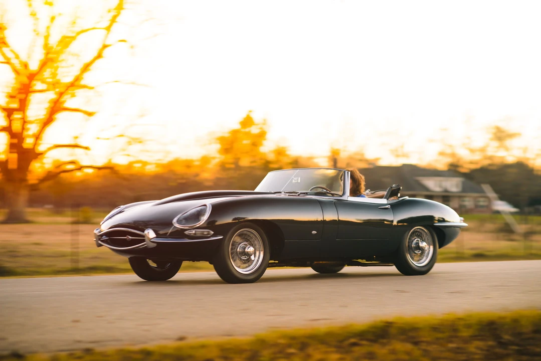 1961 Jaguar E-Type Series 1 - Image 24 of 31