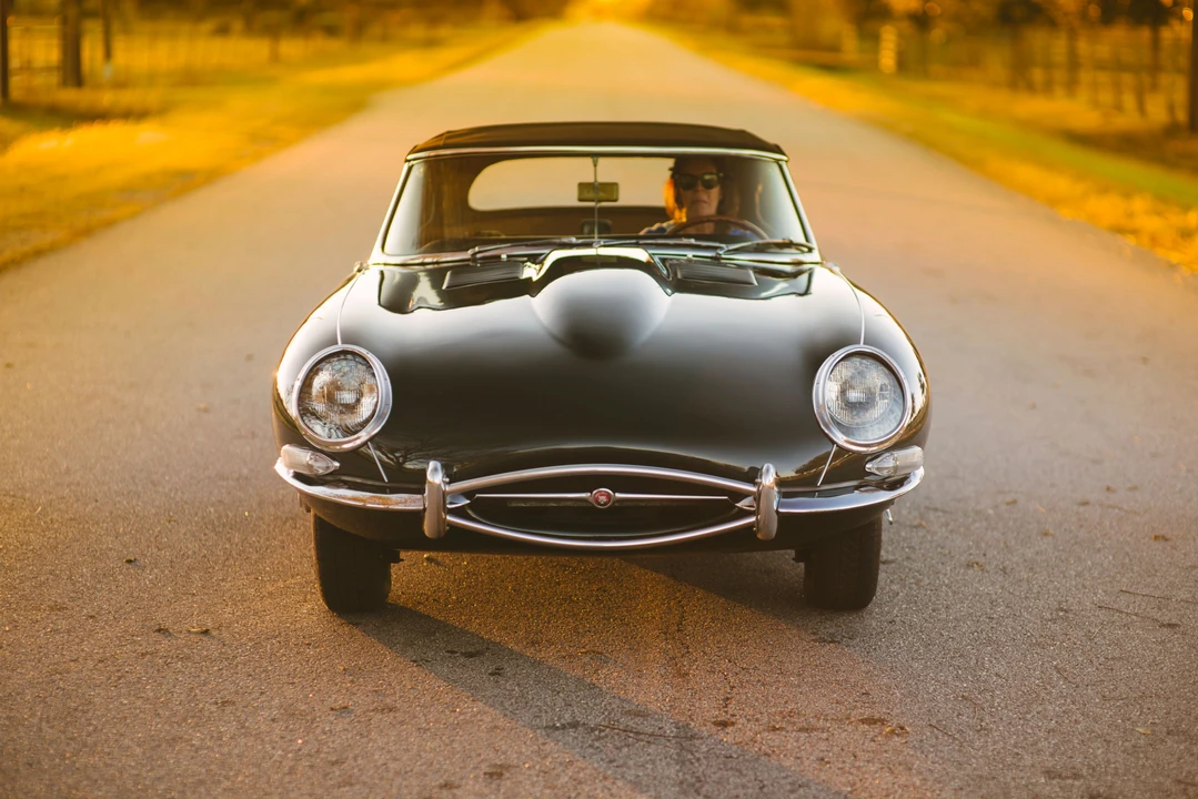 1961 Jaguar E-Type Series 1 - Image 2 of 31