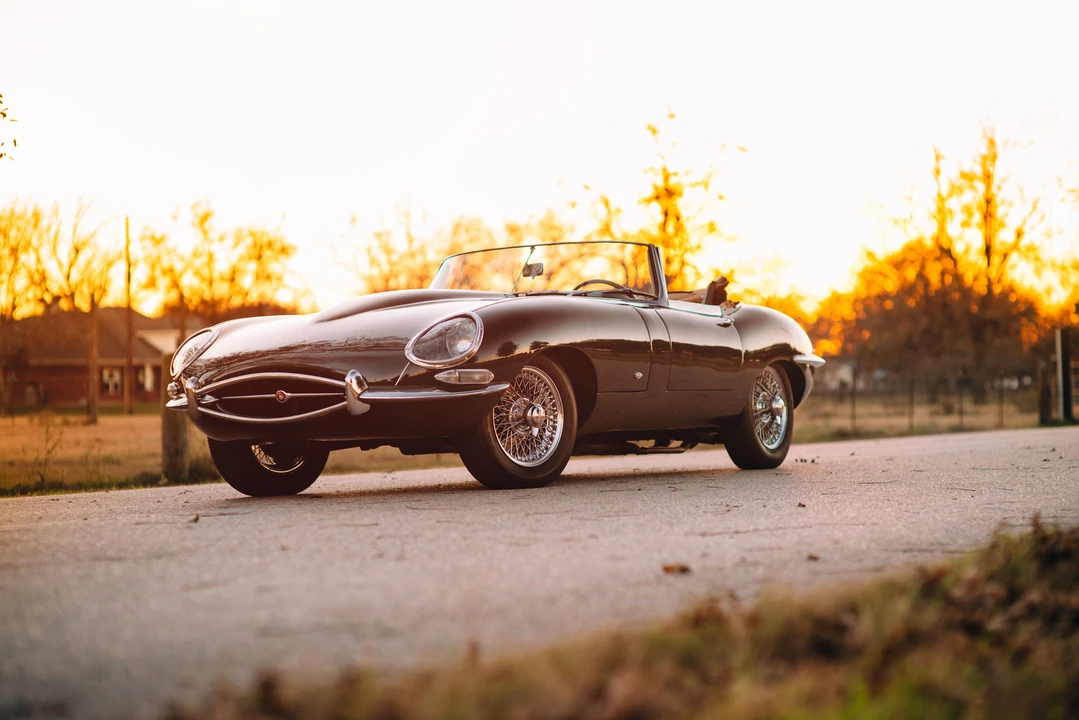 1961 Jaguar E-Type Series 1 - Image 11 of 31