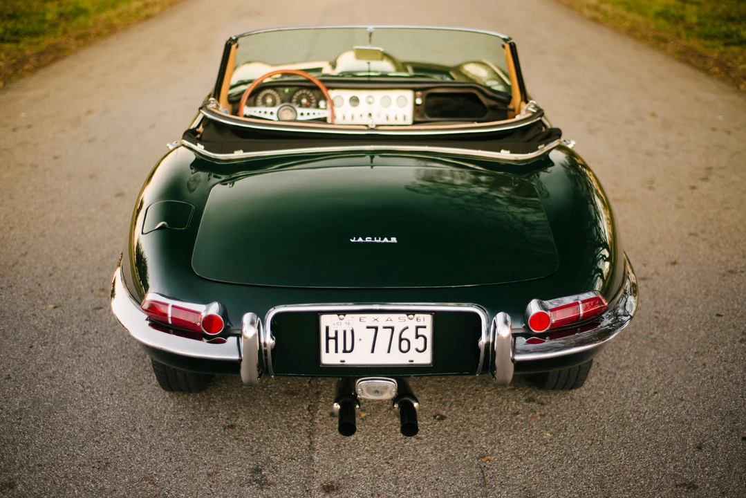 1961 Jaguar E-Type Series 1 - Image 27 of 31