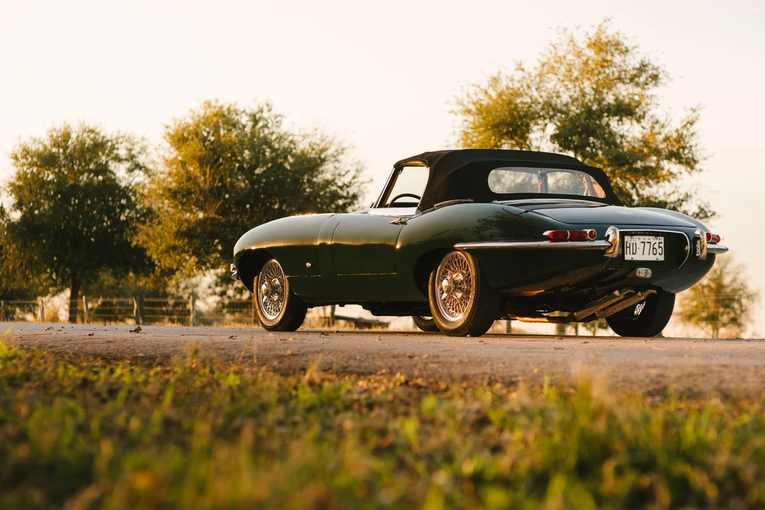 1961 Jaguar E-Type Series 1 - Image 4 of 31