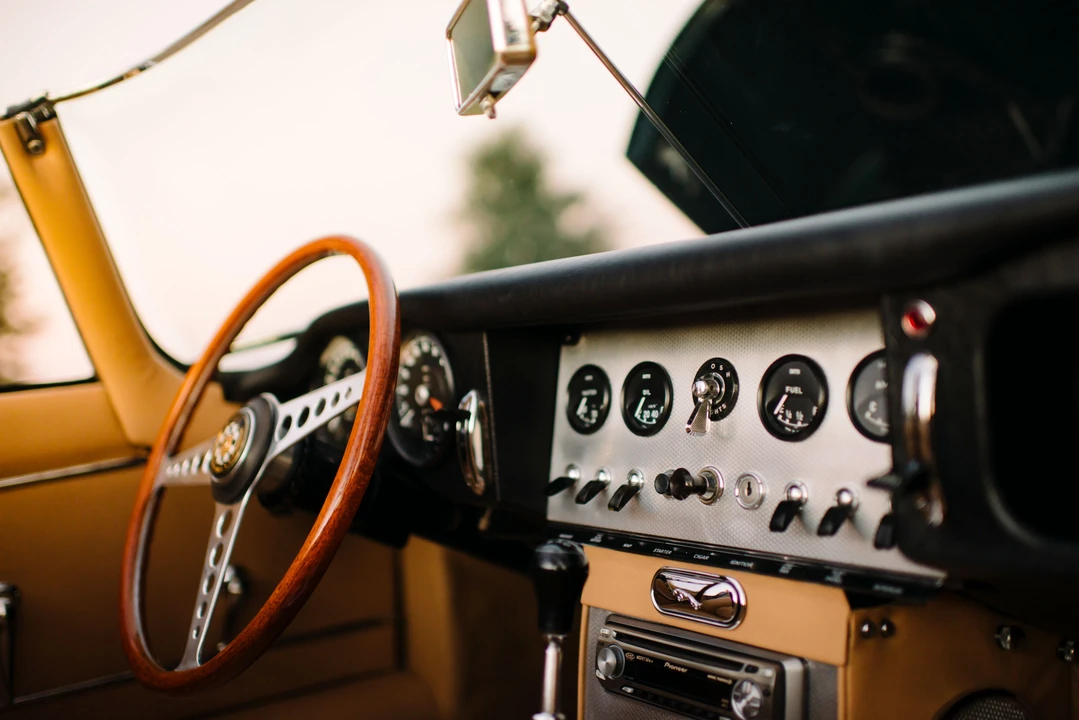 1961 Jaguar E-Type Series 1 - Image 23 of 31