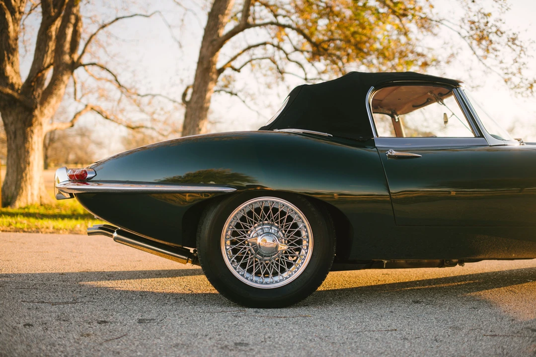 1961 Jaguar E-Type Series 1 - Image 8 of 31
