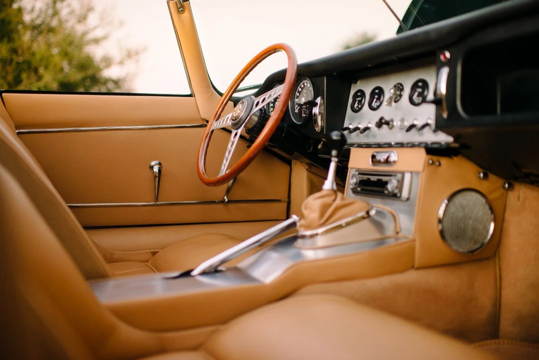 1961 Jaguar E-Type Series 1 - Image 20 of 31