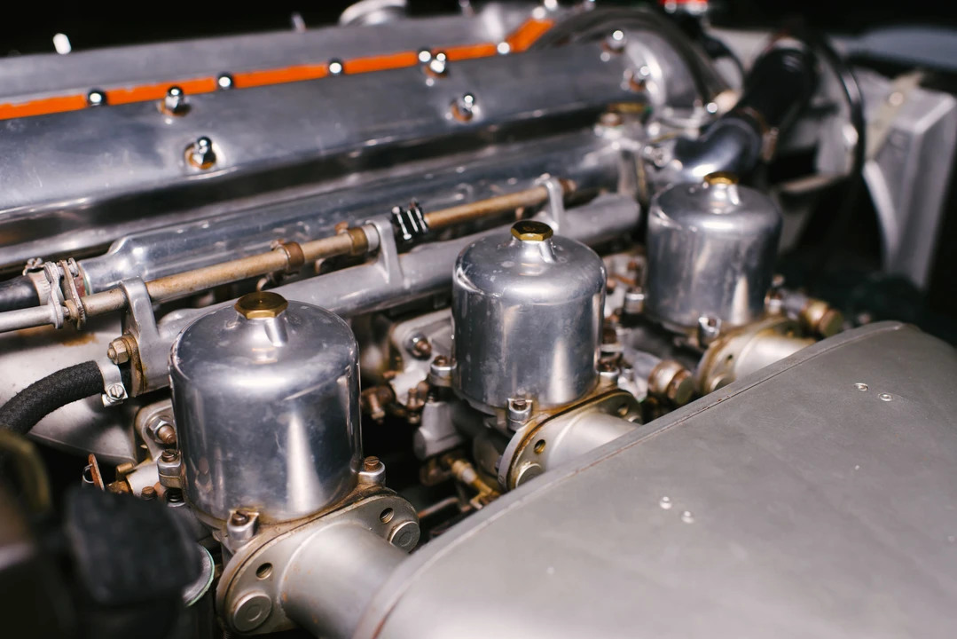 1961 Jaguar E-Type Series 1 - Image 13 of 31