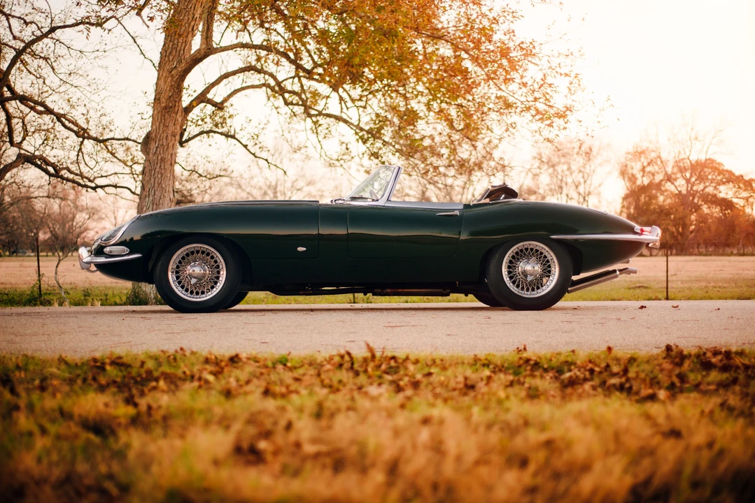1961 Jaguar E-Type Series 1 - Image 28 of 31