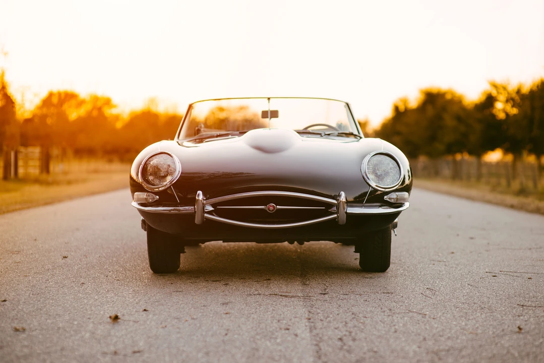 1961 Jaguar E-Type Series 1 - Image 30 of 31