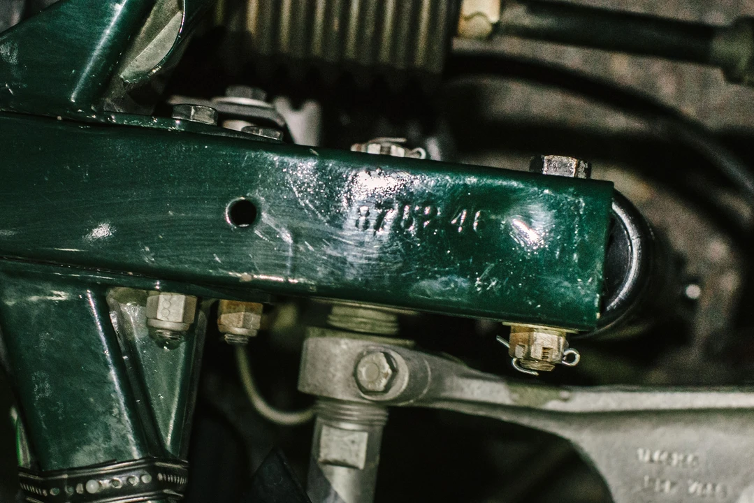 1961 Jaguar E-Type Series 1 - Image 15 of 31