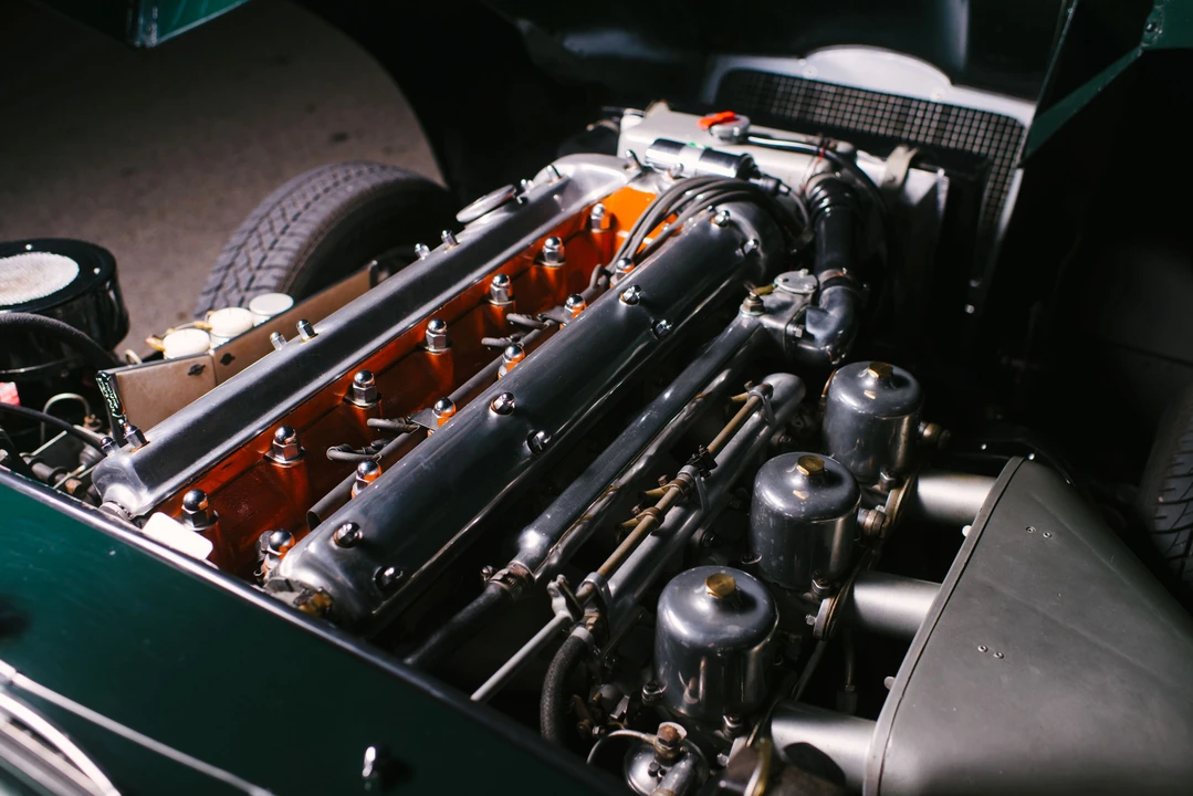 1961 Jaguar E-Type Series 1 - Image 17 of 31