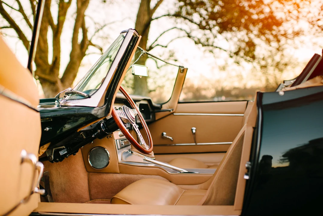 1961 Jaguar E-Type Series 1 - Image 31 of 31