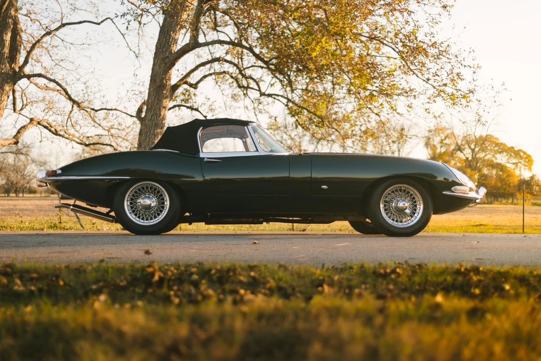 1961 Jaguar E-Type Series 1 - Image 6 of 31