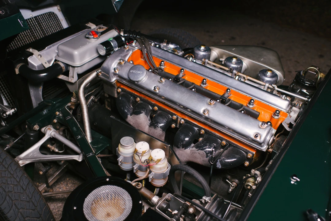 1961 Jaguar E-Type Series 1 - Image 19 of 31