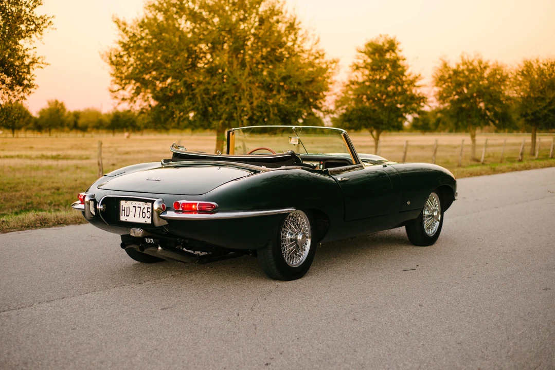 1961 Jaguar E-Type Series 1 - Image 26 of 31