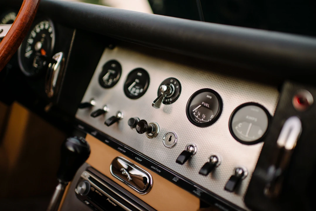 1961 Jaguar E-Type Series 1 - Image 22 of 31
