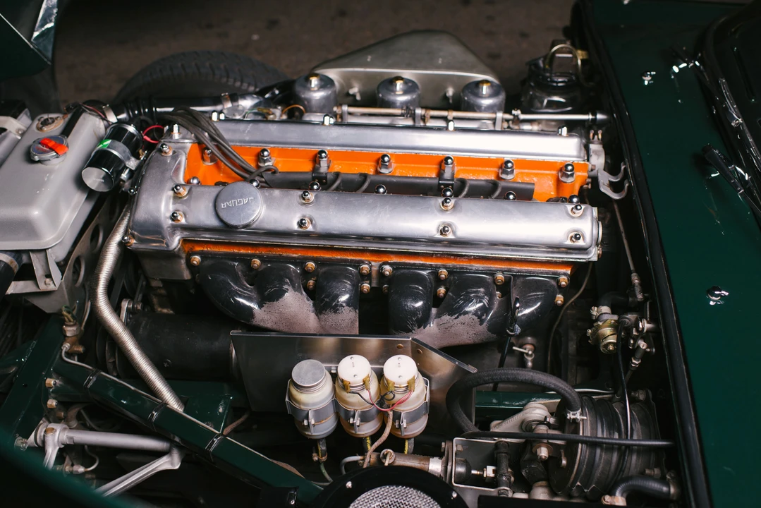 1961 Jaguar E-Type Series 1 - Image 18 of 31
