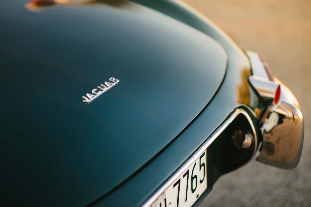 1961 Jaguar E-Type Series 1 - Image 3 of 31