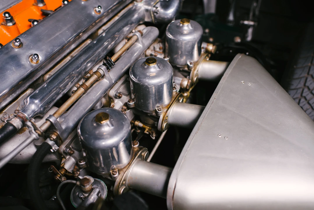 1961 Jaguar E-Type Series 1 - Image 12 of 31
