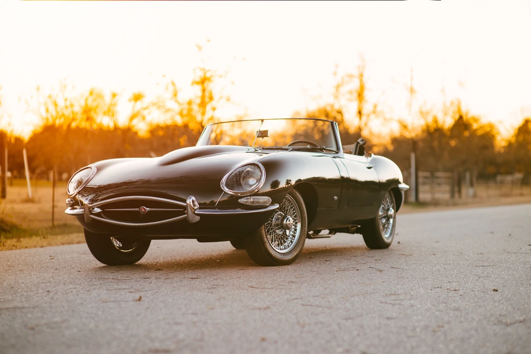 1961 Jaguar E-Type Series 1 - Image 29 of 31
