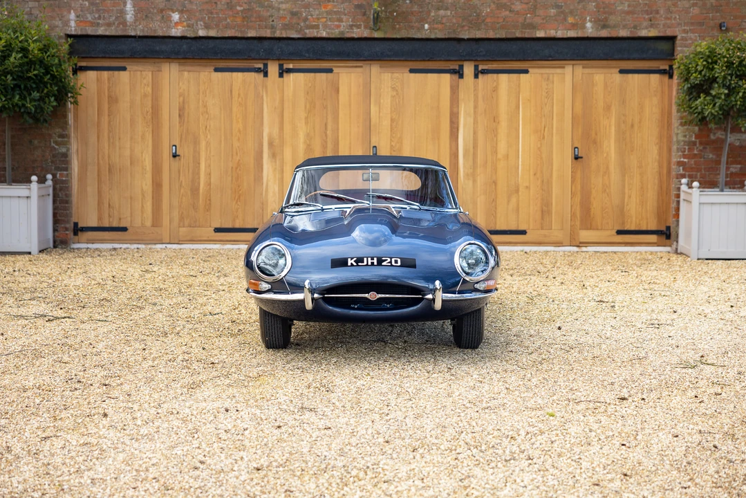 1961 Jaguar E-Type Series 1 - Image 3 of 31