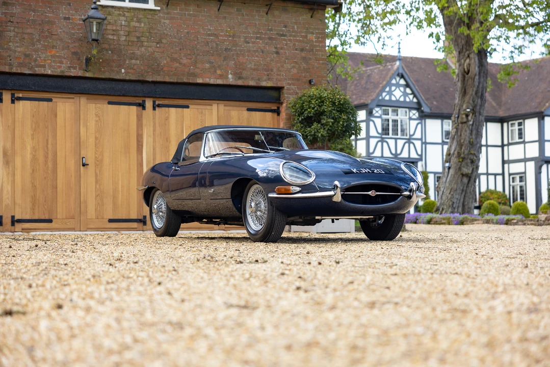 1961 Jaguar E-Type Series 1 - Image 18 of 31