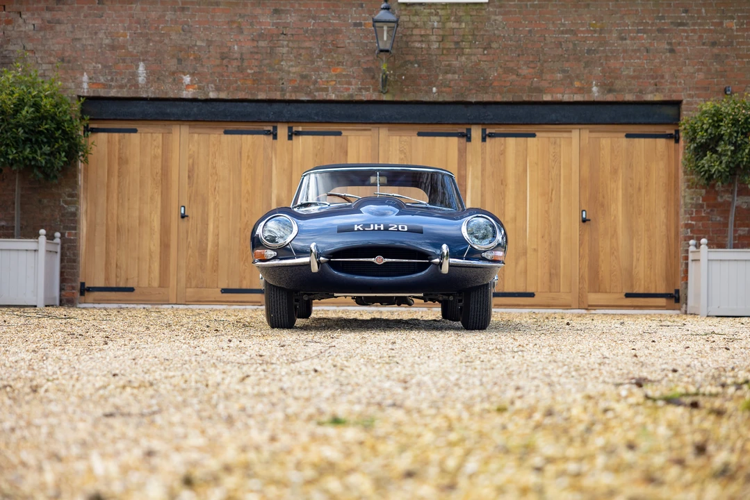 1961 Jaguar E-Type Series 1 - Image 11 of 31