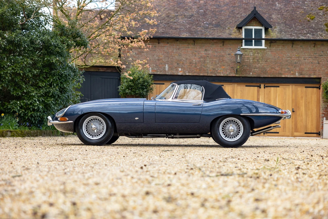 1961 Jaguar E-Type Series 1 - Image 9 of 31