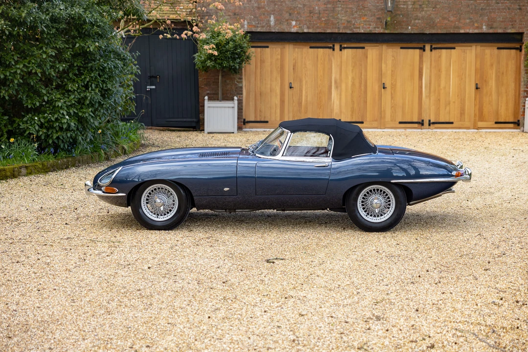 1961 Jaguar E-Type Series 1 - Image 17 of 31