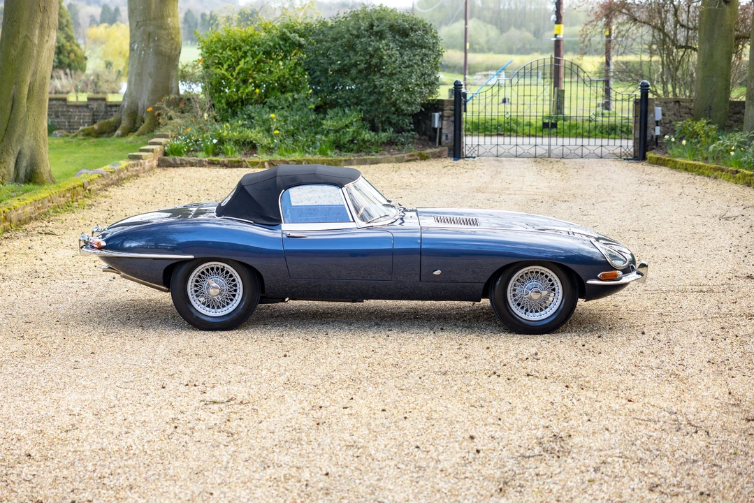 1961 Jaguar E-Type Series 1 - Image 13 of 31