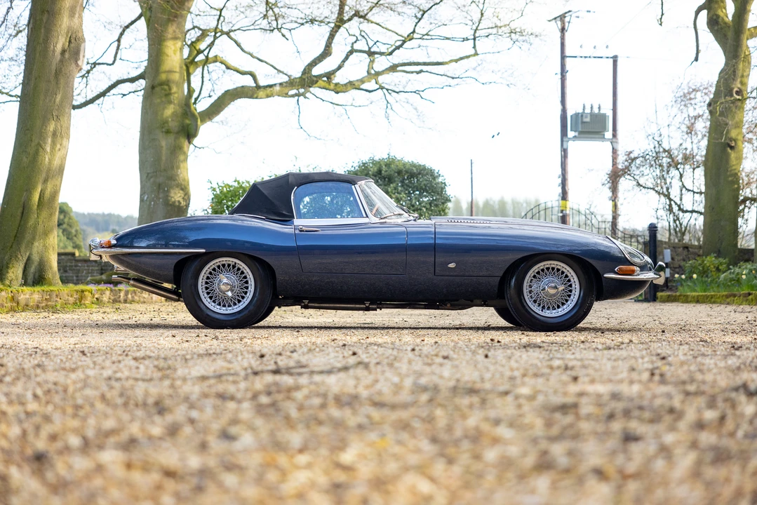 1961 Jaguar E-Type Series 1 - Image 5 of 31