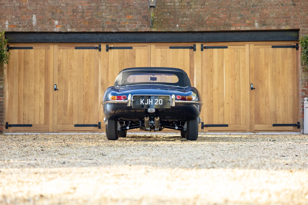 1961 Jaguar E-Type Series 1 - Image 7 of 31