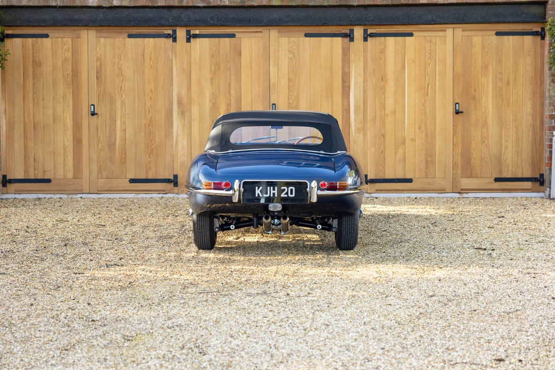 1961 Jaguar E-Type Series 1 - Image 15 of 31