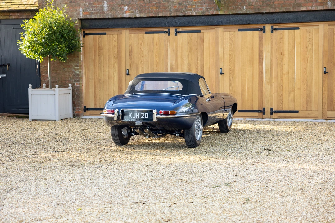 1961 Jaguar E-Type Series 1 - Image 14 of 31