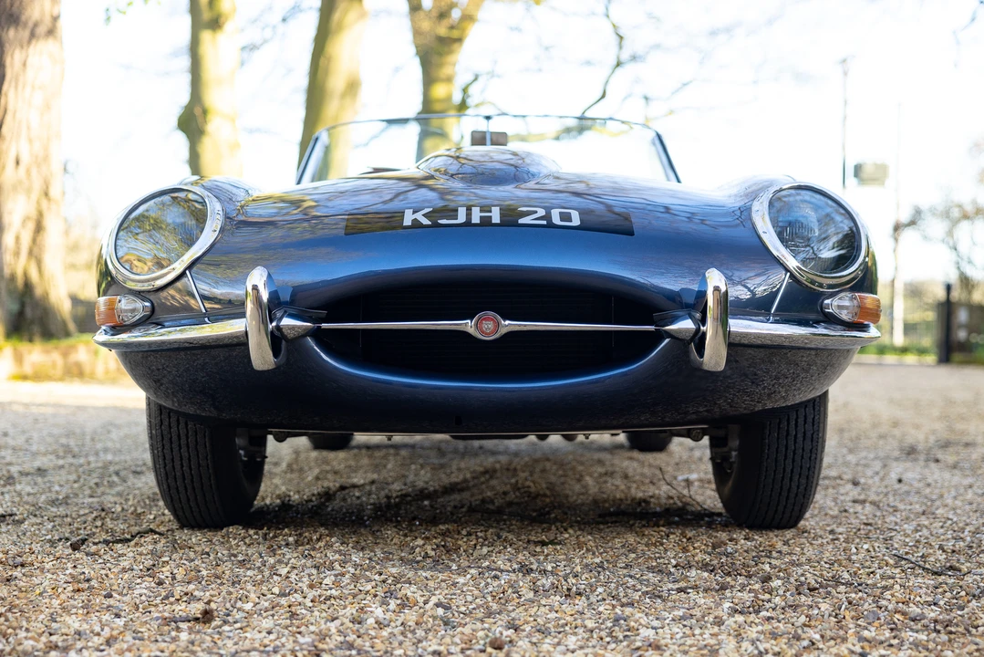 1961 Jaguar E-Type Series 1 - Image 22 of 31